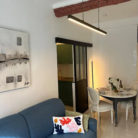 Appartement Cathedral View - Heart Of Vieux Nice