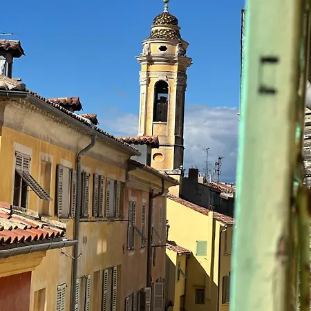 Cathedral View - Heart Of Vieux ניס